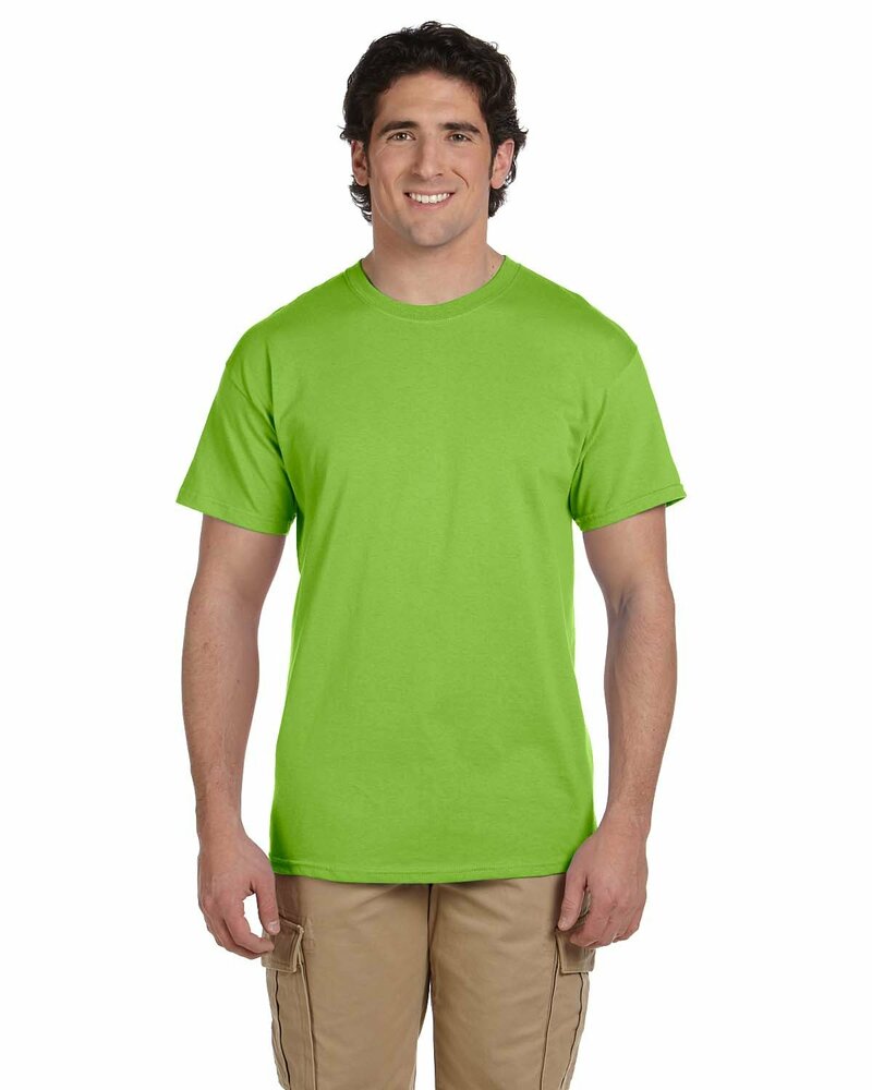 Hanes 5170 Unisex 50/50 T-Shirt Front Fullsize"