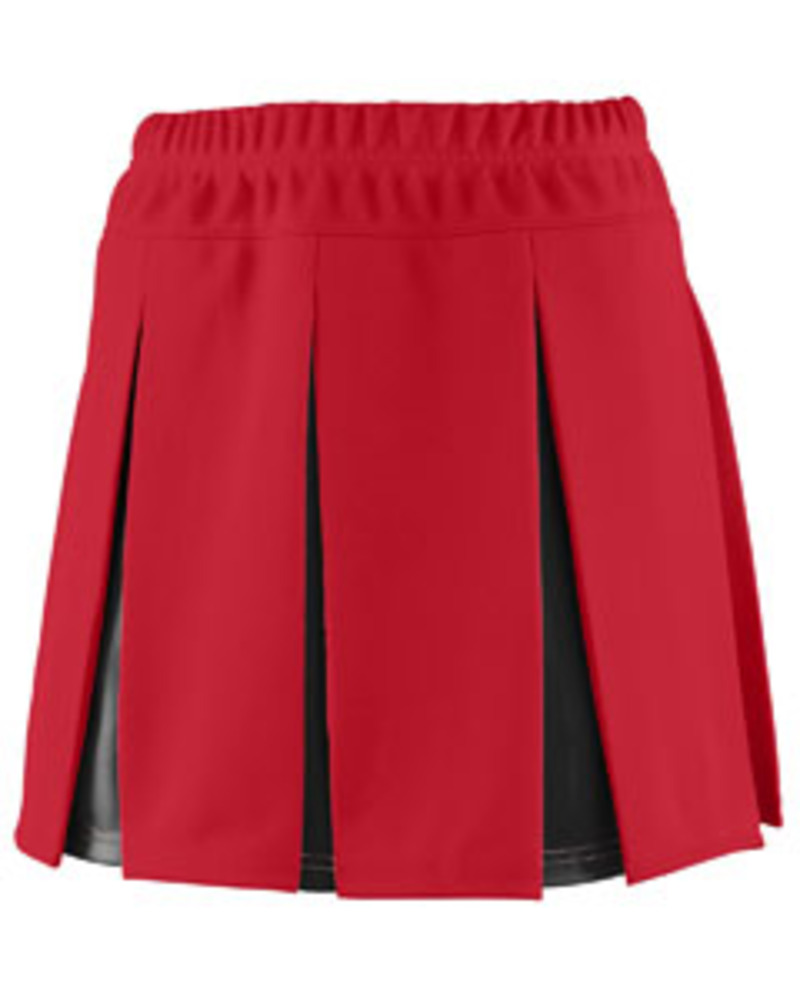 Augusta Sportswear 9115 Ladies Liberty Skirt Front Fullsize"