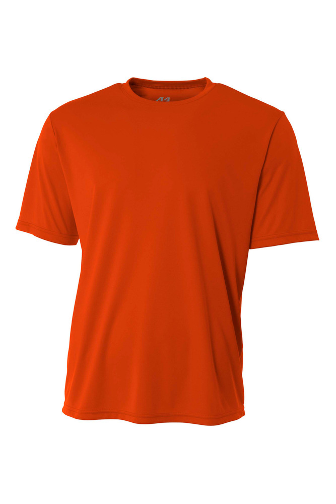 A4 N3142 Cooling Performance T-Shirt Front Fullsize"