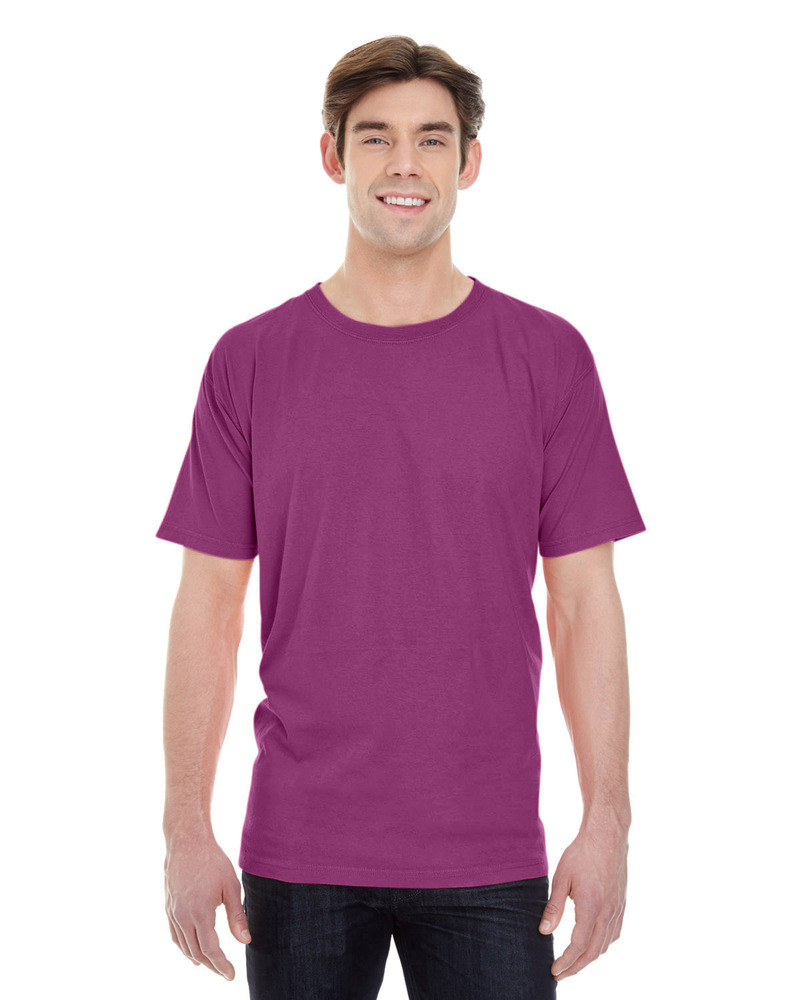 comfort colors c4017 adult midweight rs t-shirt Front Fullsize