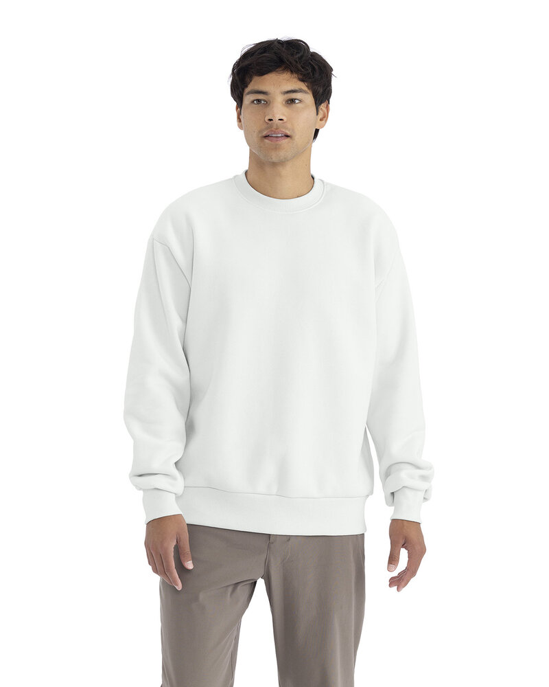 Next Level 9007 Unisex Heavyweight Sweatshirt Front Fullsize"