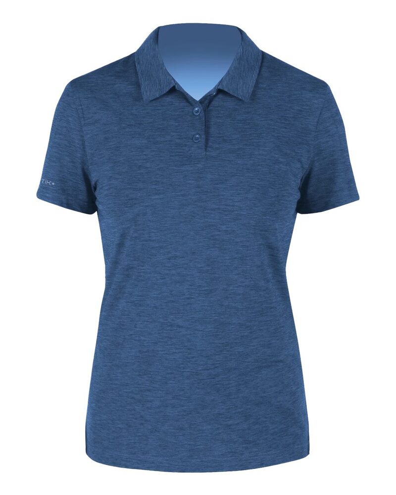 Anetik WPBRZS1 Women's Breeze Tech Polo Front Fullsize"