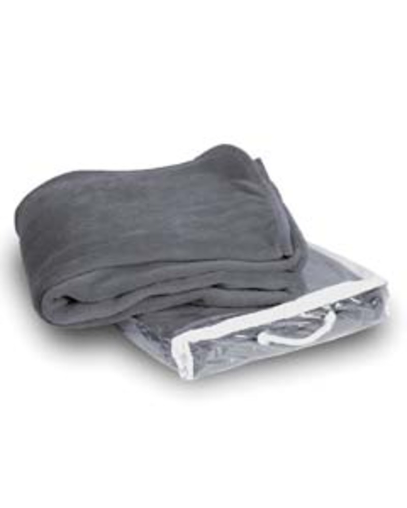 Alpine Fleece 8707 Micro Coral Fleece Blanket Front Fullsize"