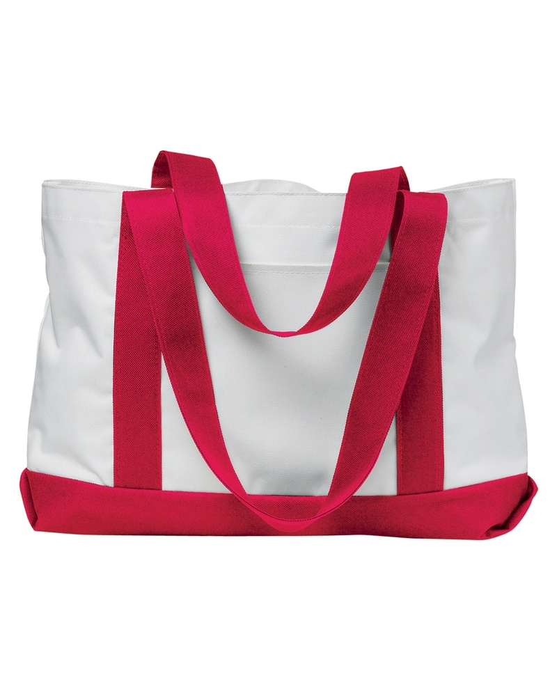 Liberty Bags 7002 P & O Cruiser Tote Front Fullsize"