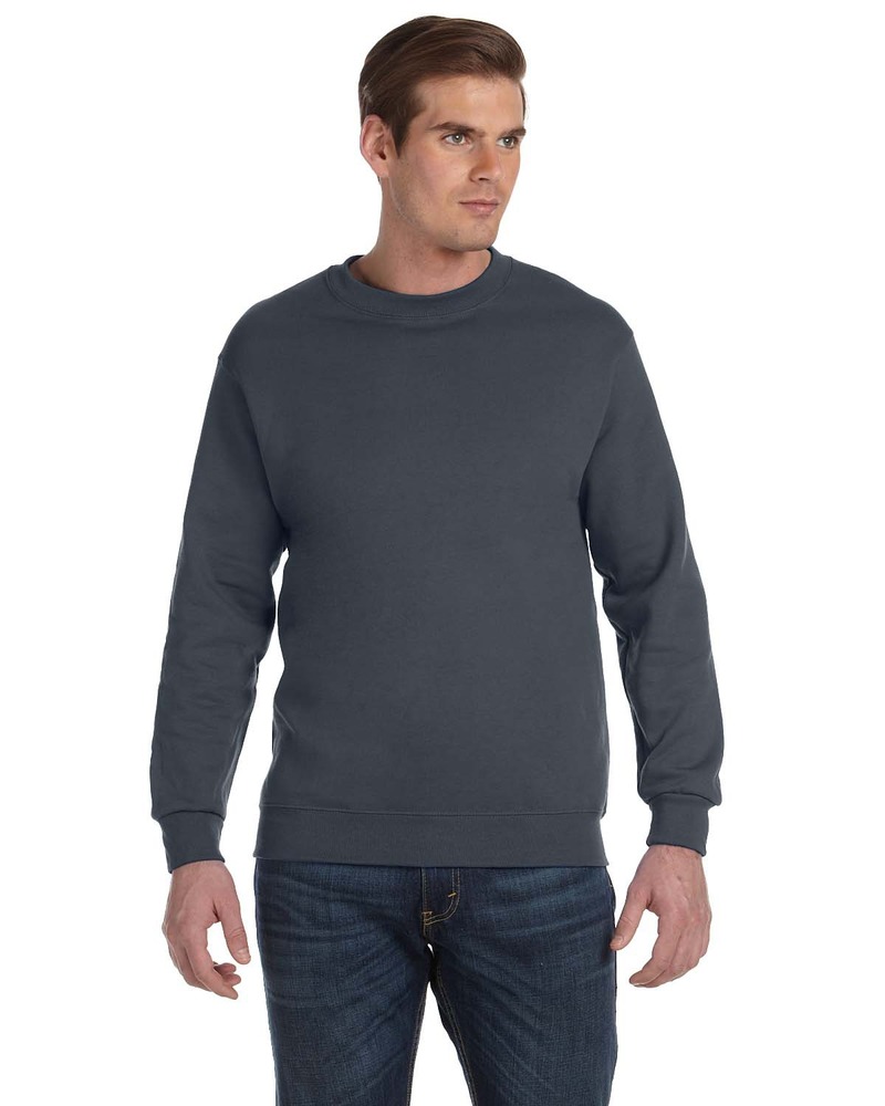 Gildan G120 Adult DryBlend® Adult 9 oz., 50/50 Fleece Crew Front Fullsize"