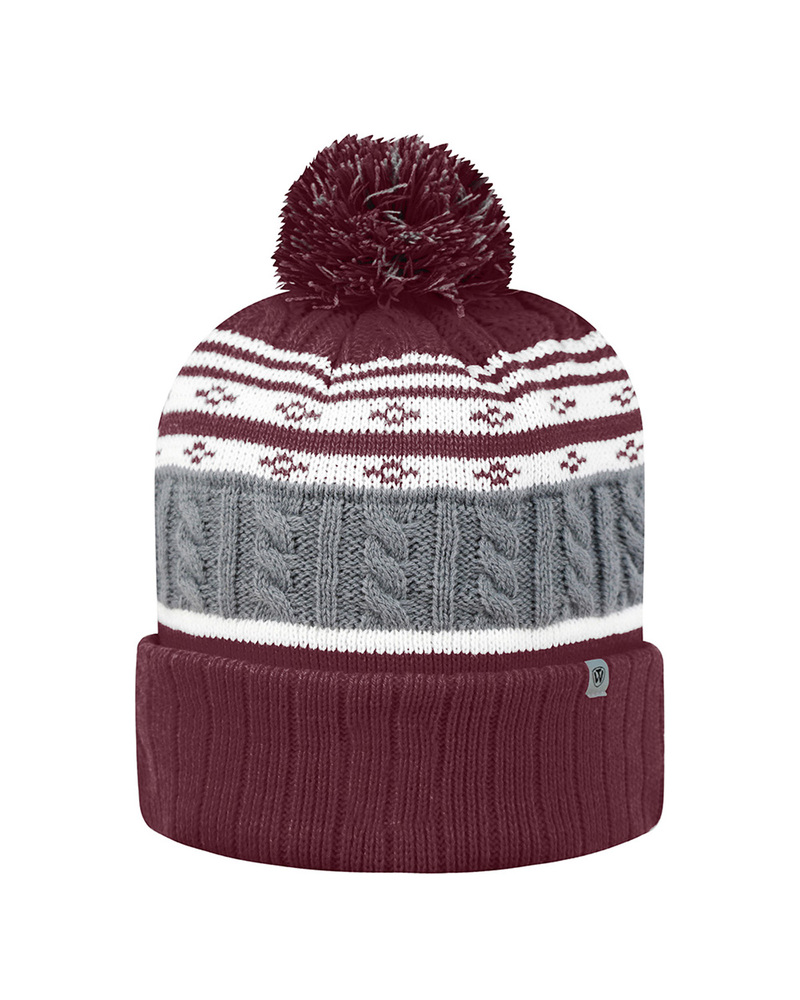 Top Of The World TW5002 Adult Altitude Knit Cap Front Fullsize"