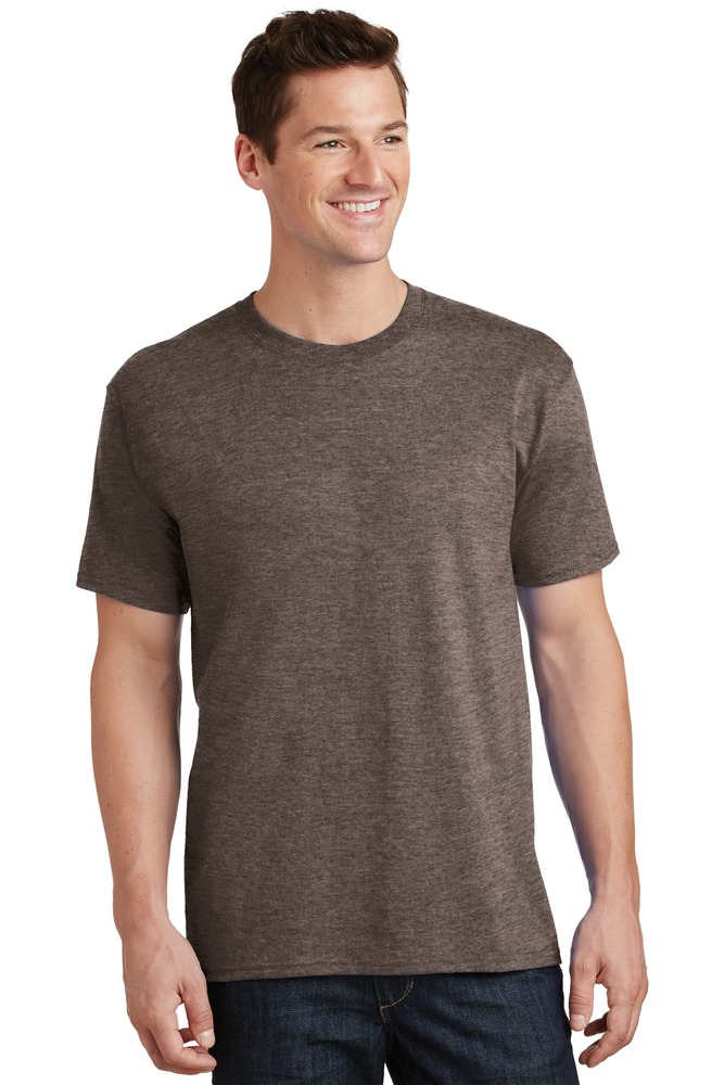 Port & Company PC54 Core Cotton Tee Front Fullsize"