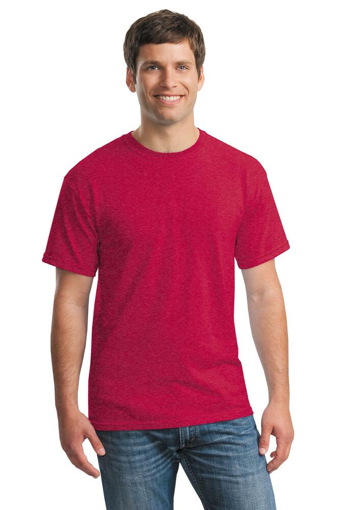 Gildan G500 Adult Heavy Cotton™ T-Shirt Front Fullsize"