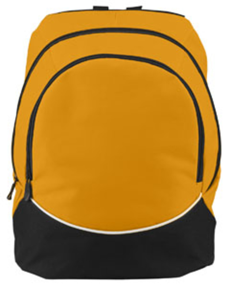 augusta sportswear ag1915 large tri-color backpack Front Fullsize