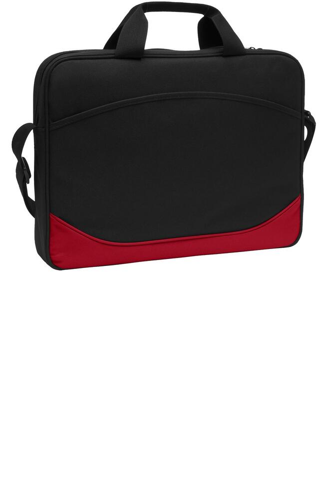 Port Authority BG305 Value Computer Case Front Fullsize"