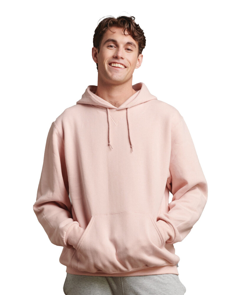 Russell Athletic 695HBM Dri-Power® Fleece Hoodie Front Fullsize"