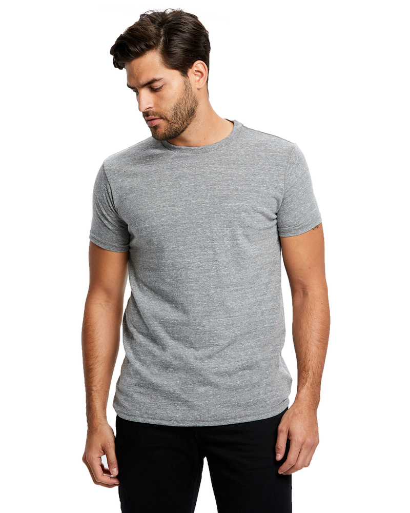 US Blanks US2229 | Men's Short-Sleeve Made in USA Triblend T-Shirt ...