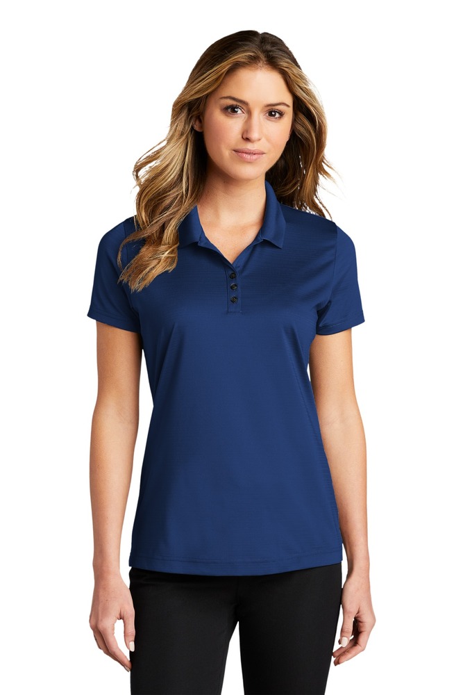 Port Authority LK587 Ladies Eclipse Stretch Polo Front Fullsize"