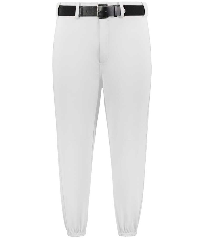 Augusta Sportswear 6941 Youth Gamer Classic Baseball Pant Front Fullsize"