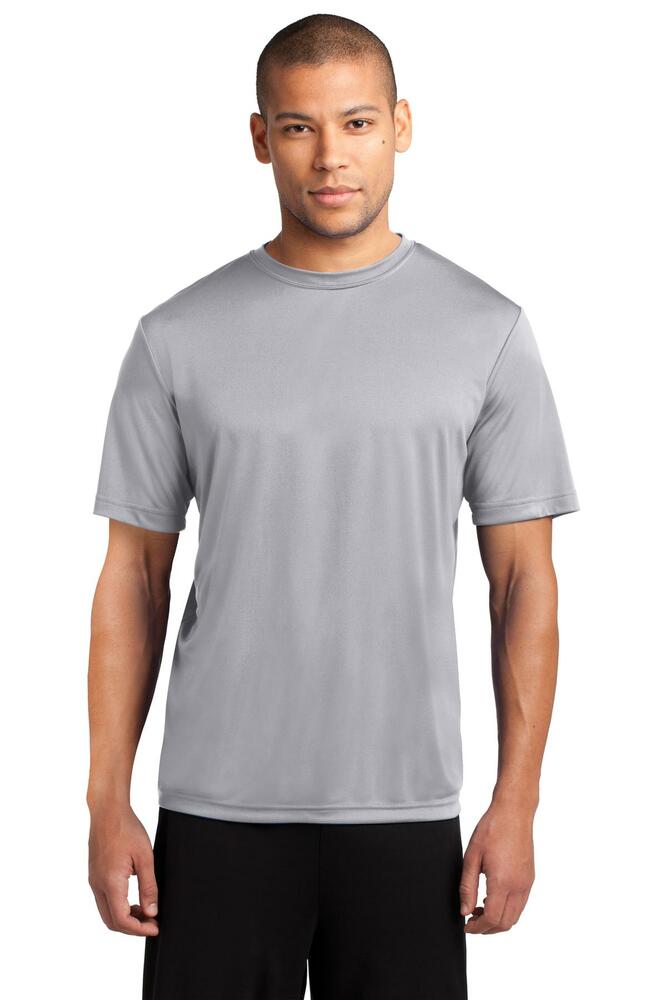 port & company pc380 performance tee Front Fullsize