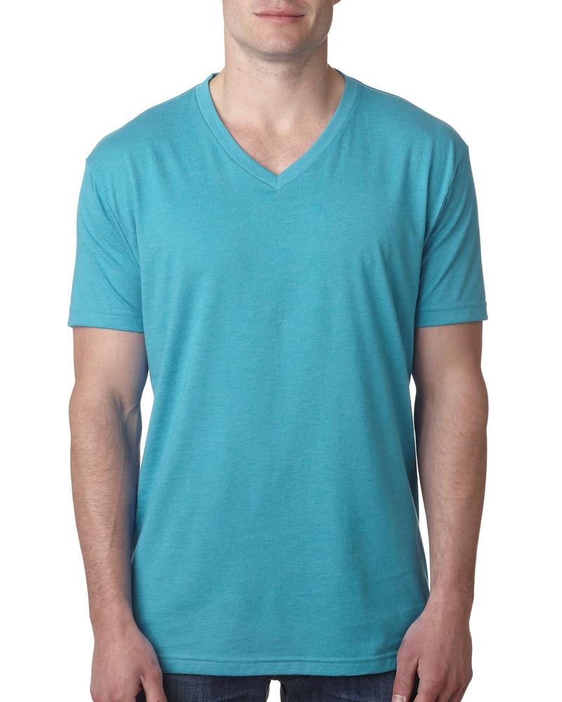 next level 6240 men's cvc v Front Fullsize