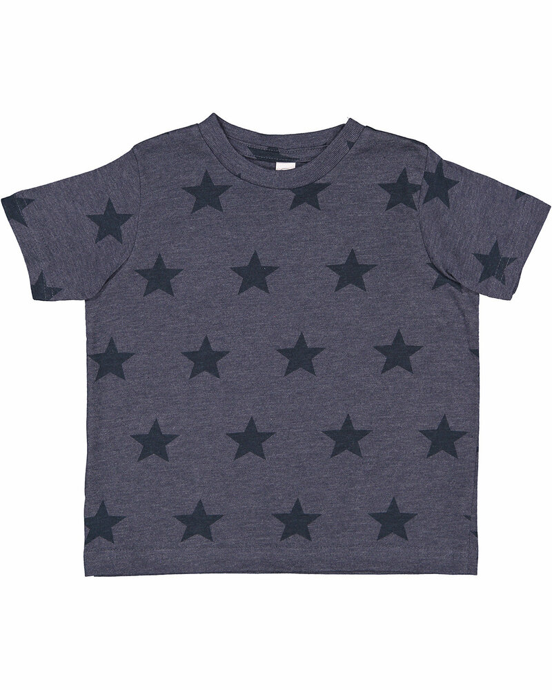 Code Five 3029 Toddler Five Star T-Shirt Front Fullsize"