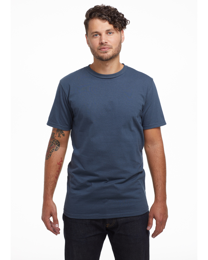 econscious ec1007u unisex 5.5 oz., organic usa made t-shirt Front Fullsize