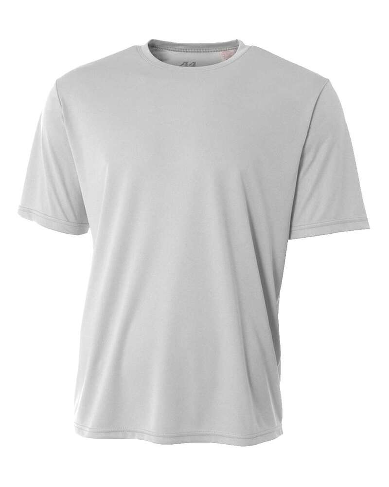 A4 N3142 Cooling Performance T-Shirt Front Fullsize"