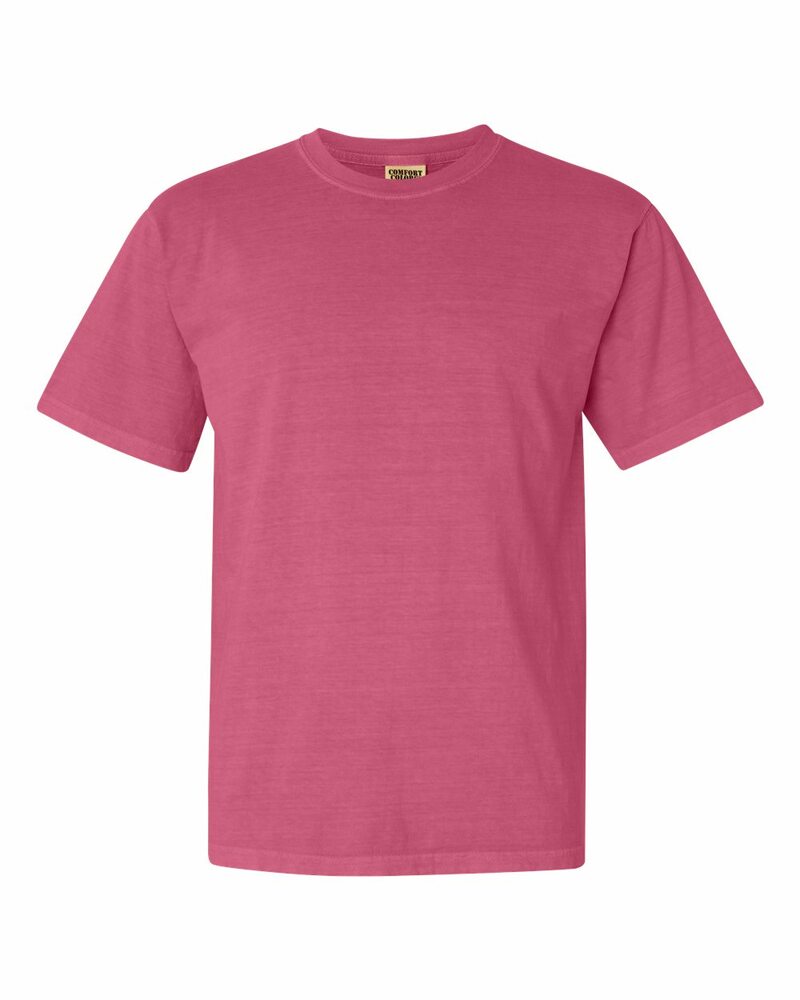 Comfort Colors C1717 Adult Heavyweight T-Shirt Front Fullsize"