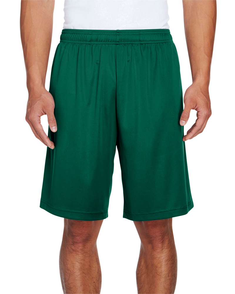 team 365 tt11sh men's zone performance short  Front Fullsize