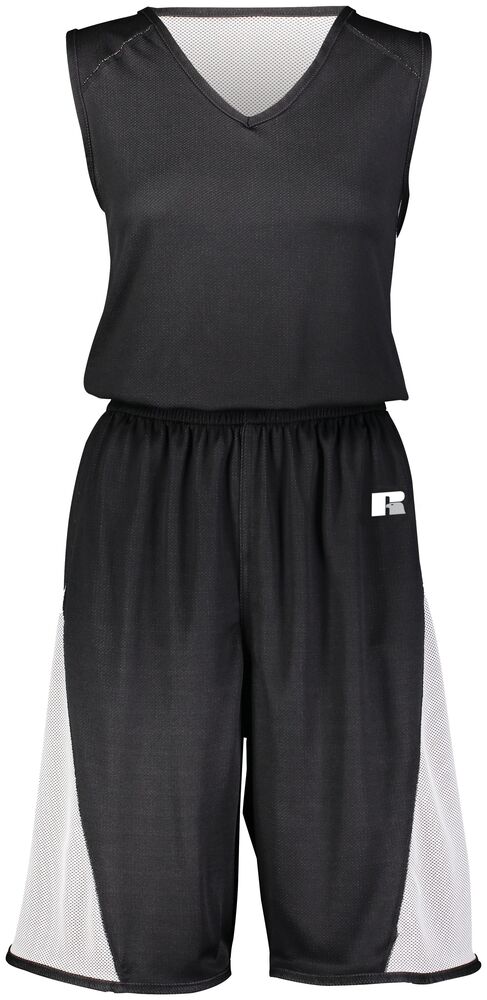 Russell Athletic 5R5DLM Undivided Single Ply Reversible Jersey Front Fullsize"