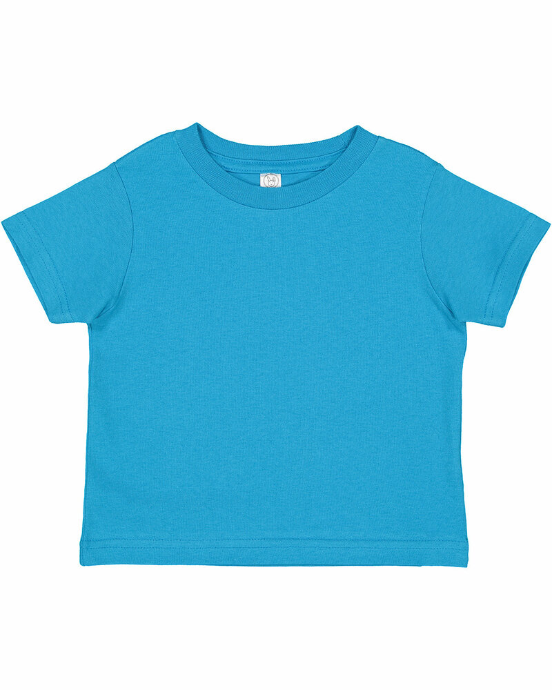 Rabbit Skins RS3301 Toddler Cotton Jersey T-Shirt Front Fullsize"