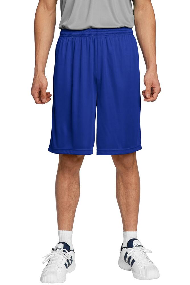 sport-tek st355 posicharge ® competitor™ short Front Fullsize