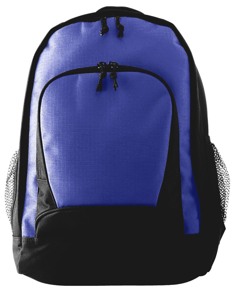 augusta sportswear 1710 ripstop backpack Front Fullsize