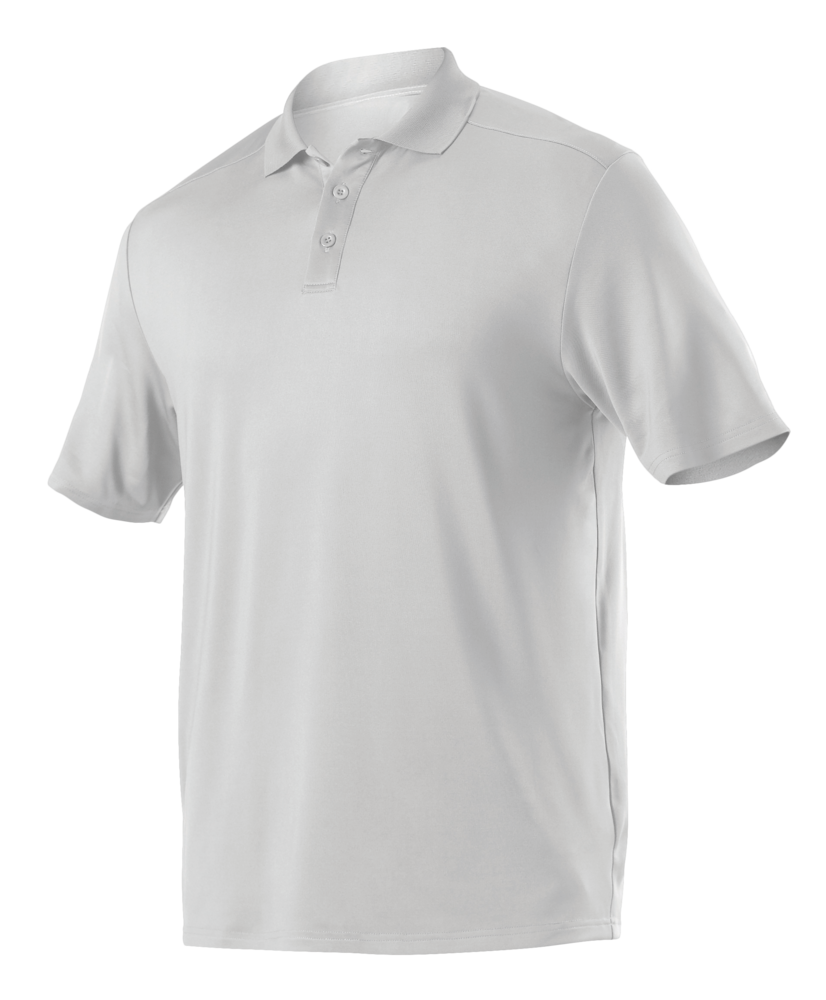 Alleson Athletic GPL5 Adult Gameday Polo Front Fullsize"
