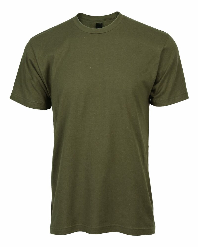 Tultex T202 Fine Jersey T-Shirt Front Fullsize"