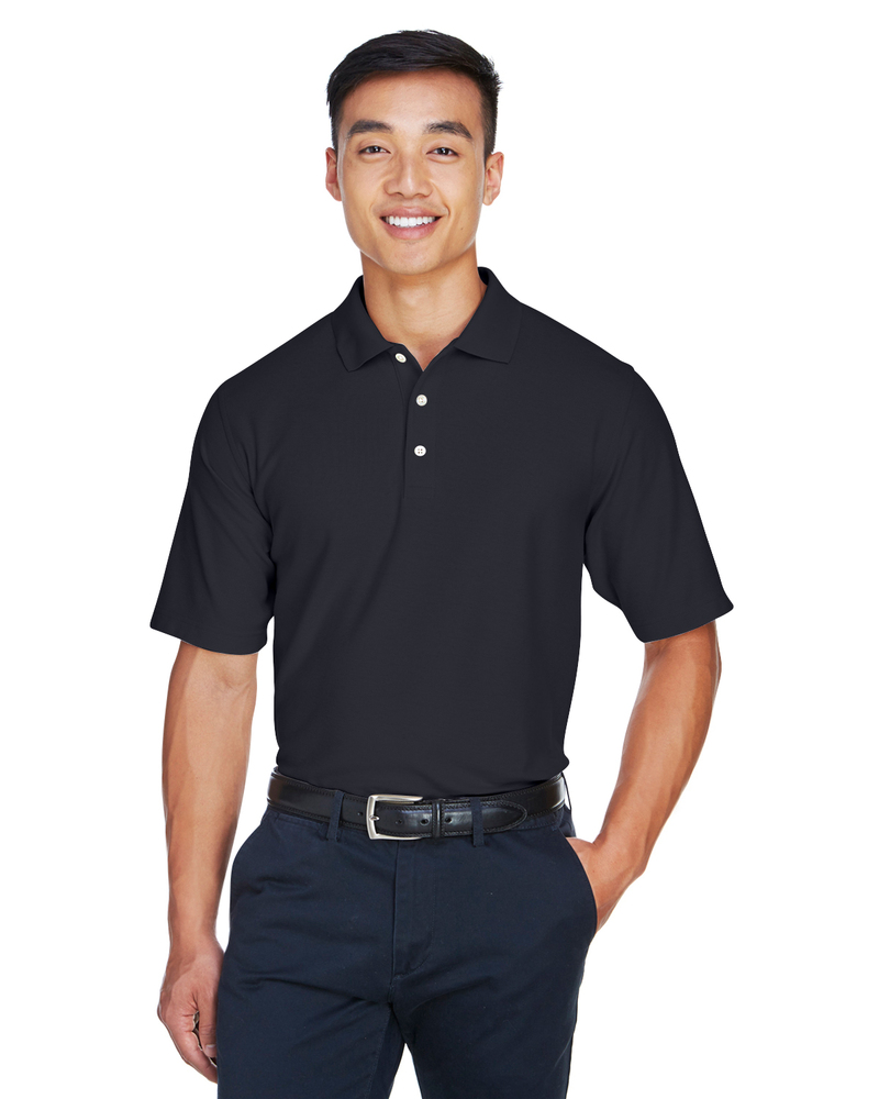 Devon & Jones DG150 Men's DRYTEC20™ Performance Polo Front Fullsize"