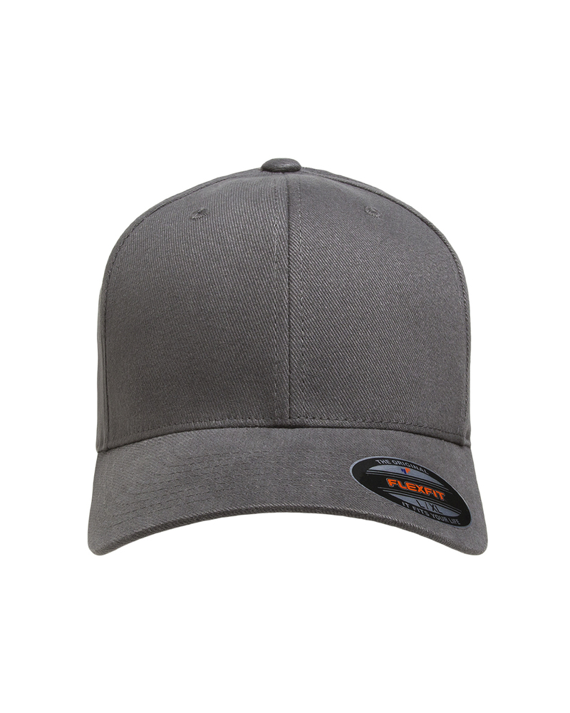 flexfit 6377 brushed twill cap Front Fullsize