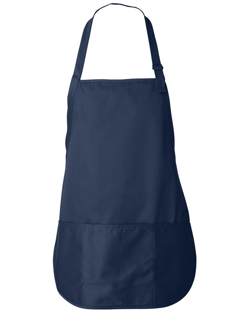 liberty bags 8205 three-pocket apron with buckle Front Fullsize