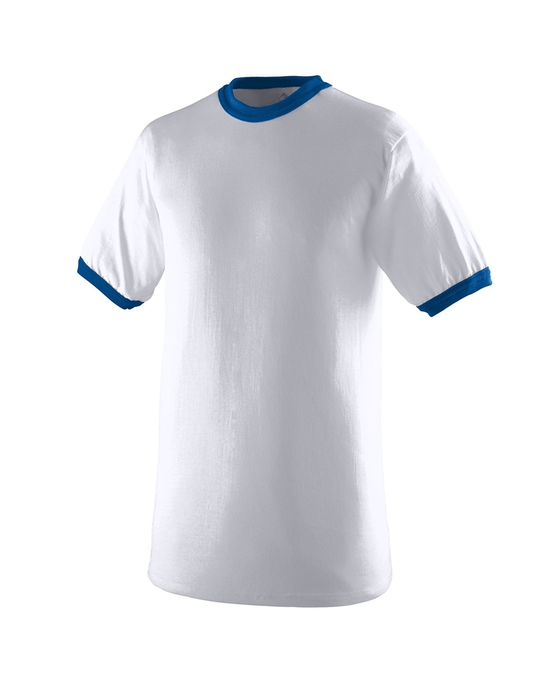 Augusta Sportswear 711 Youth Ringer T-Shirt Front Fullsize"