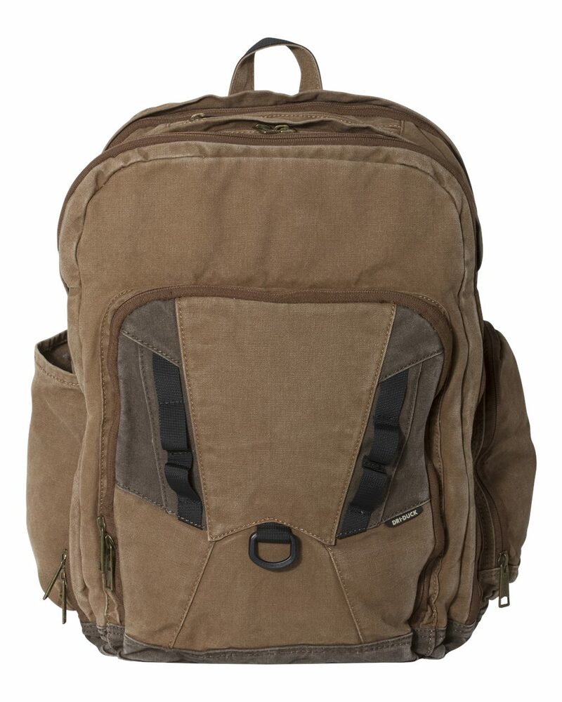dri duck 1039 32l traveler backpack Front Fullsize