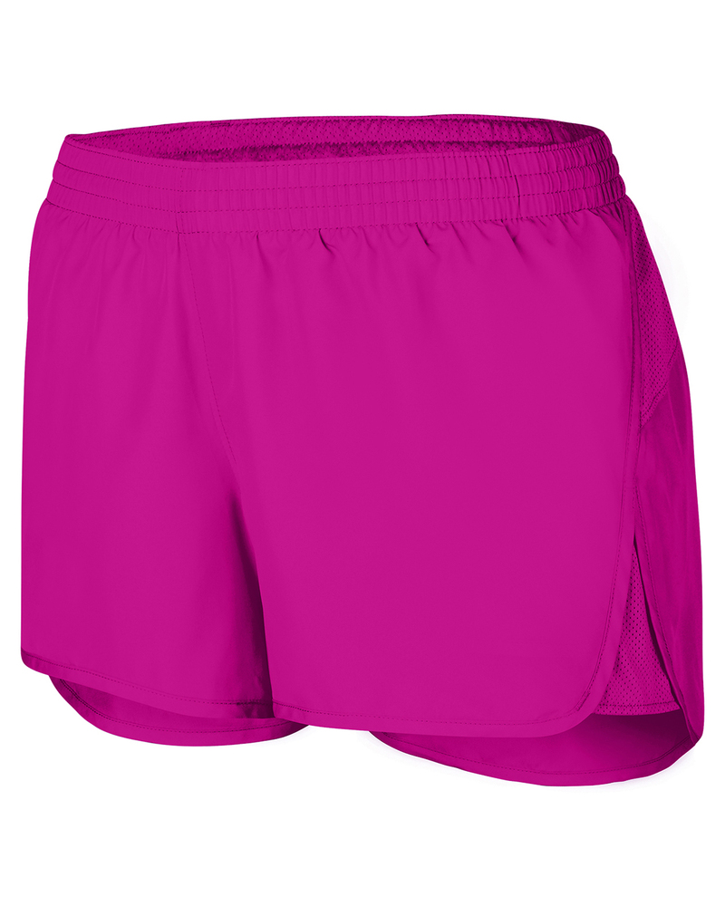 Augusta Sportswear AG2430 Ladies Wayfarer Shorts Front Fullsize"