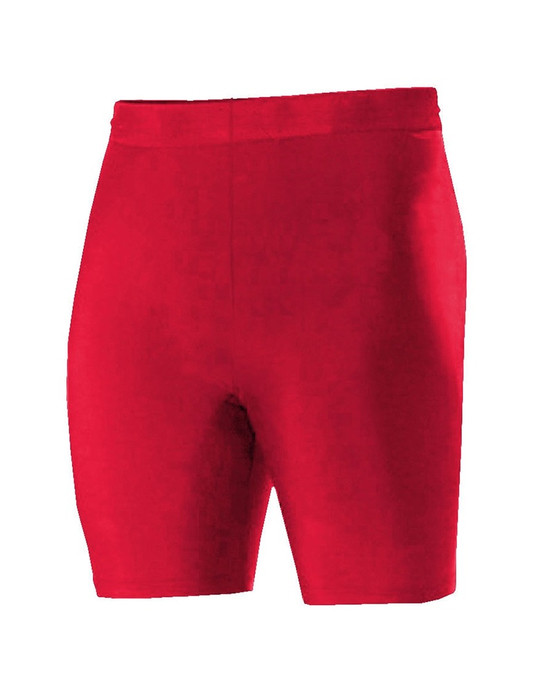 A4 N5259 Men's 8" Inseam Compression Shorts Front Fullsize"