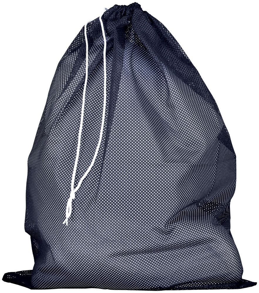 Russell Athletic MLB6B0 Mesh Laundry Bag Front Fullsize"