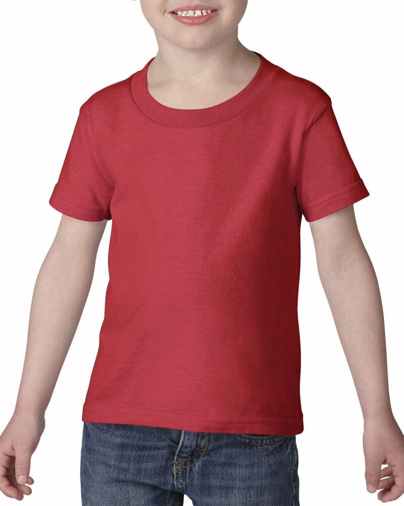 gildan g510p toddler heavy cotton™ t-shirt Front Fullsize