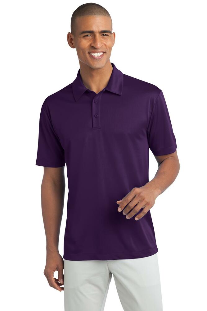 Port Authority K540 Silk Touch™ Performance Polo Front Fullsize"