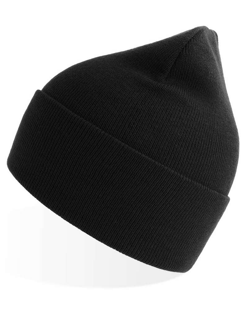 atlantis headwear purb pure - sustainable knit Front Fullsize