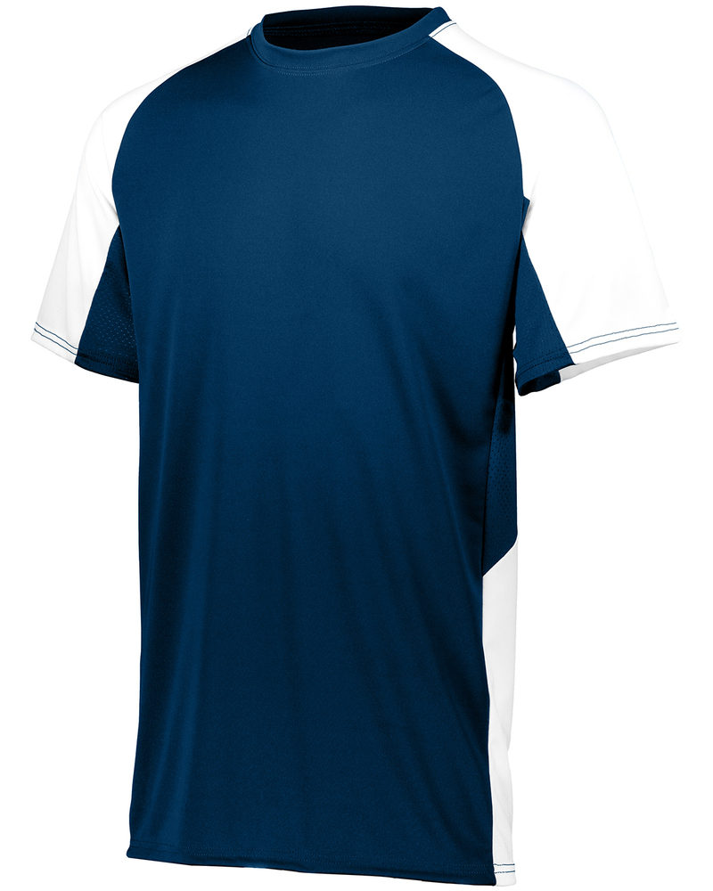 Augusta Sportswear 1518 Youth Cutter Jersey Front Fullsize"
