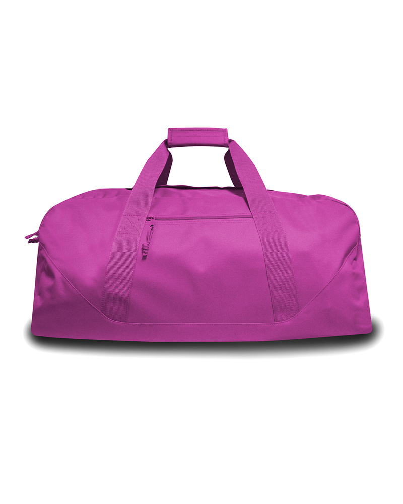 liberty bags lb8823 xl dome 27" duffle bag Front Fullsize