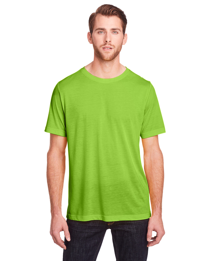 CORE365 CE111 Adult Fusion ChromaSoft Performance T-Shirt Front Fullsize"