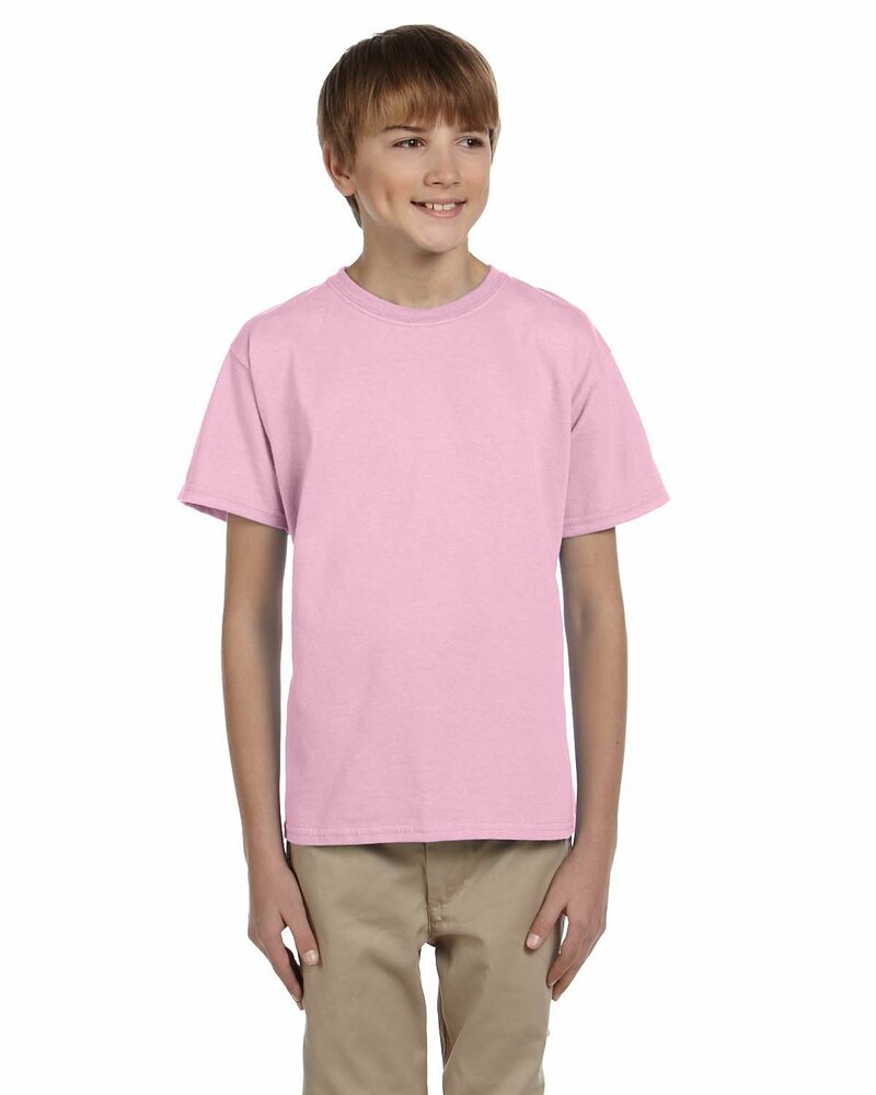 Gildan G200B Youth Ultra Cotton® T-Shirt Front Fullsize"