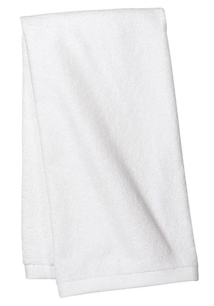 port authority tw52 sport towel Front Fullsize