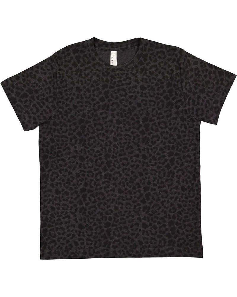 LAT 6101 Youth Fine Jersey T-Shirt Front Fullsize"
