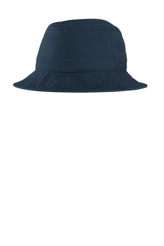 port authority pwsh2 bucket hat Front Fullsize