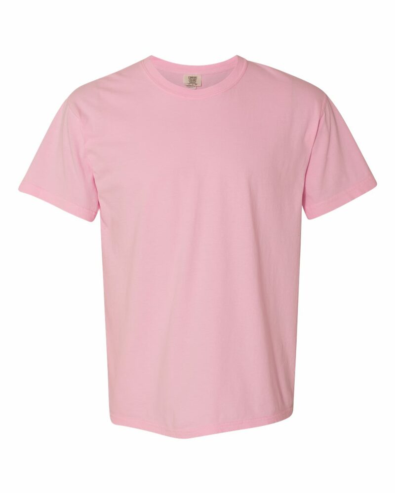 Comfort Colors C1717 Adult Heavyweight T-Shirt Front Fullsize"